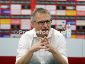 VfB Stuttgart Michael Reschke