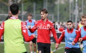 17.04.24 VfB Stuttgart Training