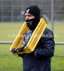Stuttgarter Kickers Training