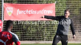 VfB Stuttgart Trainingslager La Manga 2018