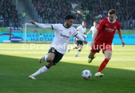 02.03.24 1. FC Heidenheim - Eintracht Frankfurt