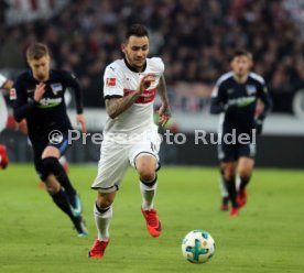 VfB Stuttgart - Hertha BSC Berlin