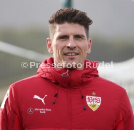 VfB Stuttgart Trainingslager La Manga 2018 Testspiel VfB Stuttgart - FC Twente Enschede