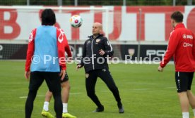 28.04.24 VfB Stuttgart Training