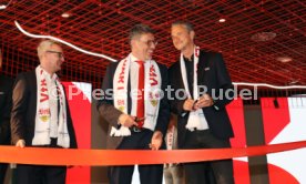 13.04.24 VfB Stuttgart Eröffnung MHP Arena