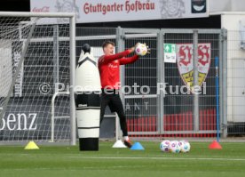 25.02.24 VfB Stuttgart Training