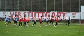 20.02.24 VfB Stuttgart Training