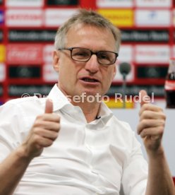 VfB Stuttgart Michael Reschke
