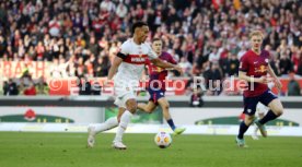 27.01.24 VfB Stuttgart - RB Leipzig