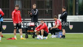 28.04.24 VfB Stuttgart Training