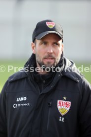 30.01.24 VfB Stuttgart Training