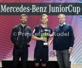 Mercedes-Benz JuniorCup 2018