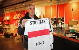 VfB Stuttgart FanShop Mario Gomez Trikots