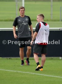 VfB Stuttgart Training