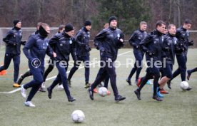 Stuttgarter Kickers Training