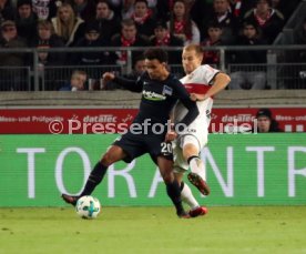 VfB Stuttgart - Hertha BSC Berlin