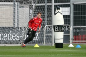 25.02.24 VfB Stuttgart Training