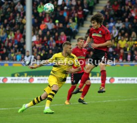 SC Freiburg - Borussia Dortmund